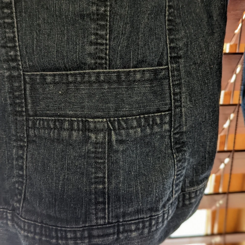 Ruby Rd Petit Denim Jacket - Picture 5 of 11